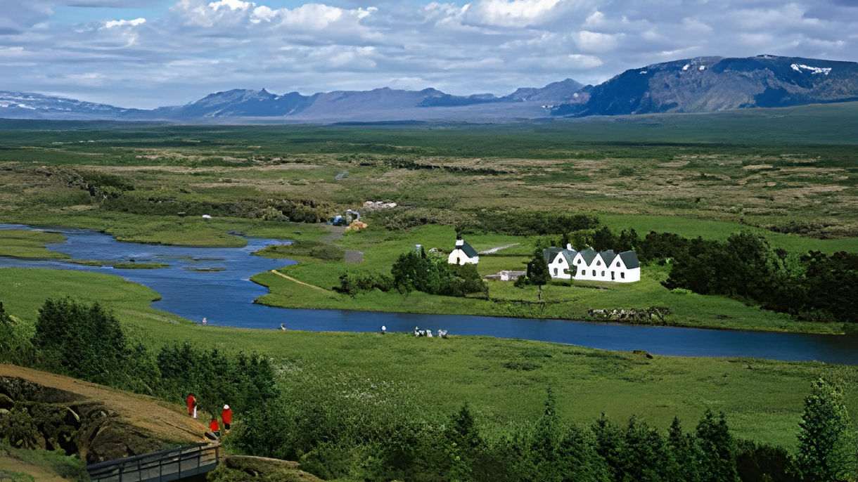 Best of the Golden Circle & Icelandic Horse Show