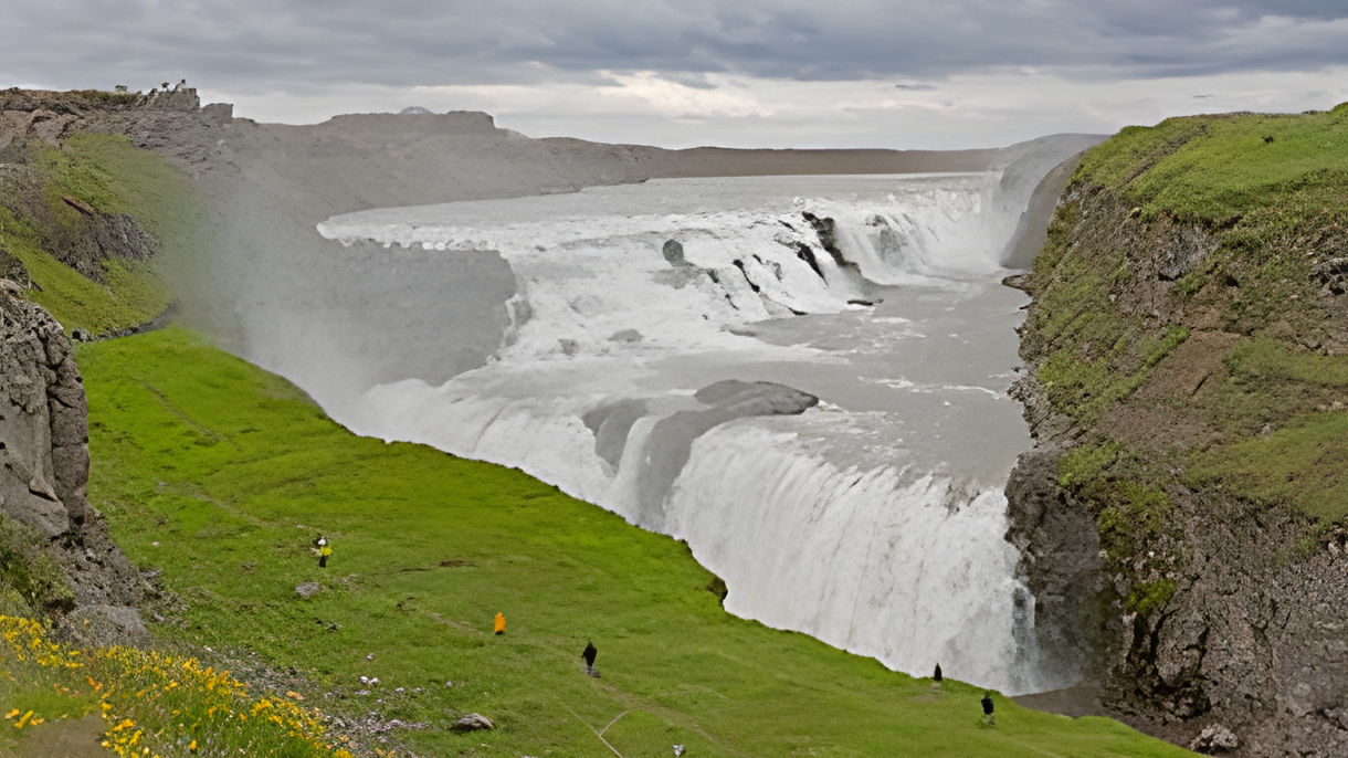 Best of the Golden Circle & Icelandic Horse Show