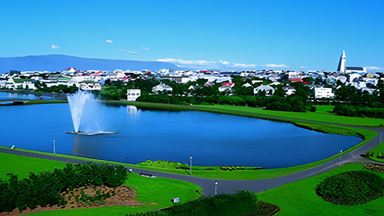 Easy Reykjavik
