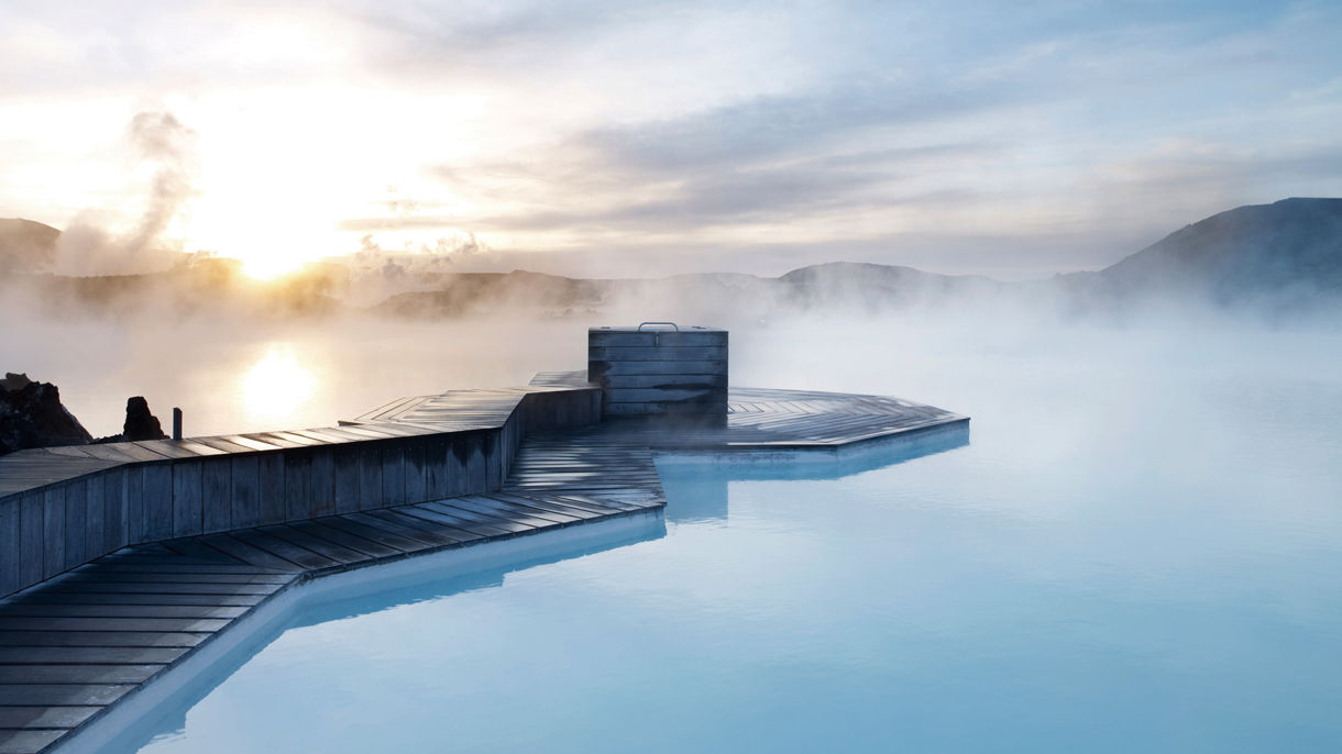 Premium Bathing in the Blue Lagoon
