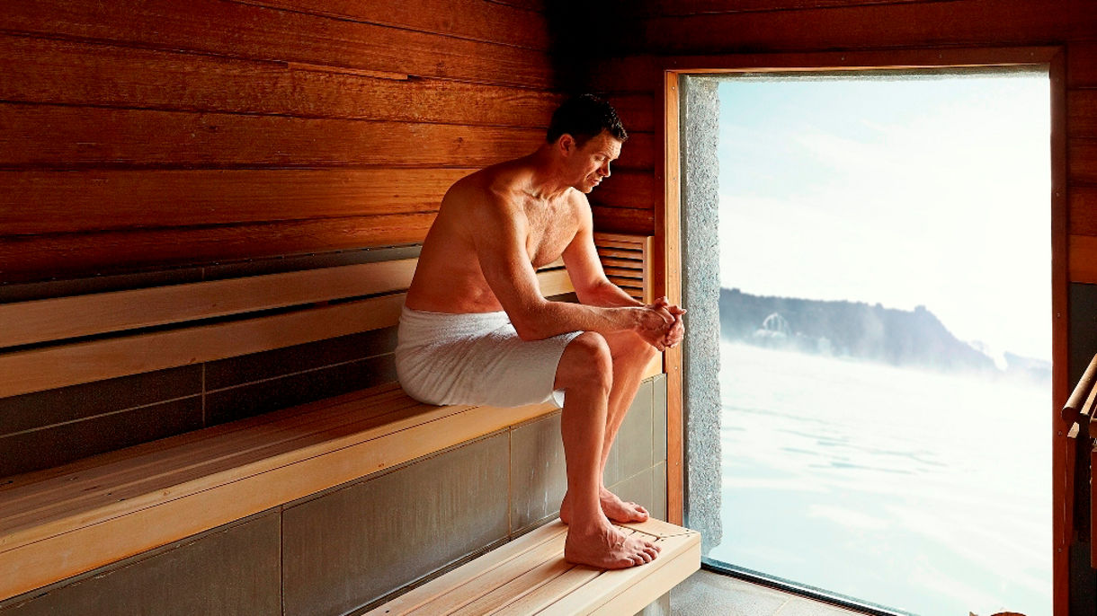 Premium Bathing in the Blue Lagoon