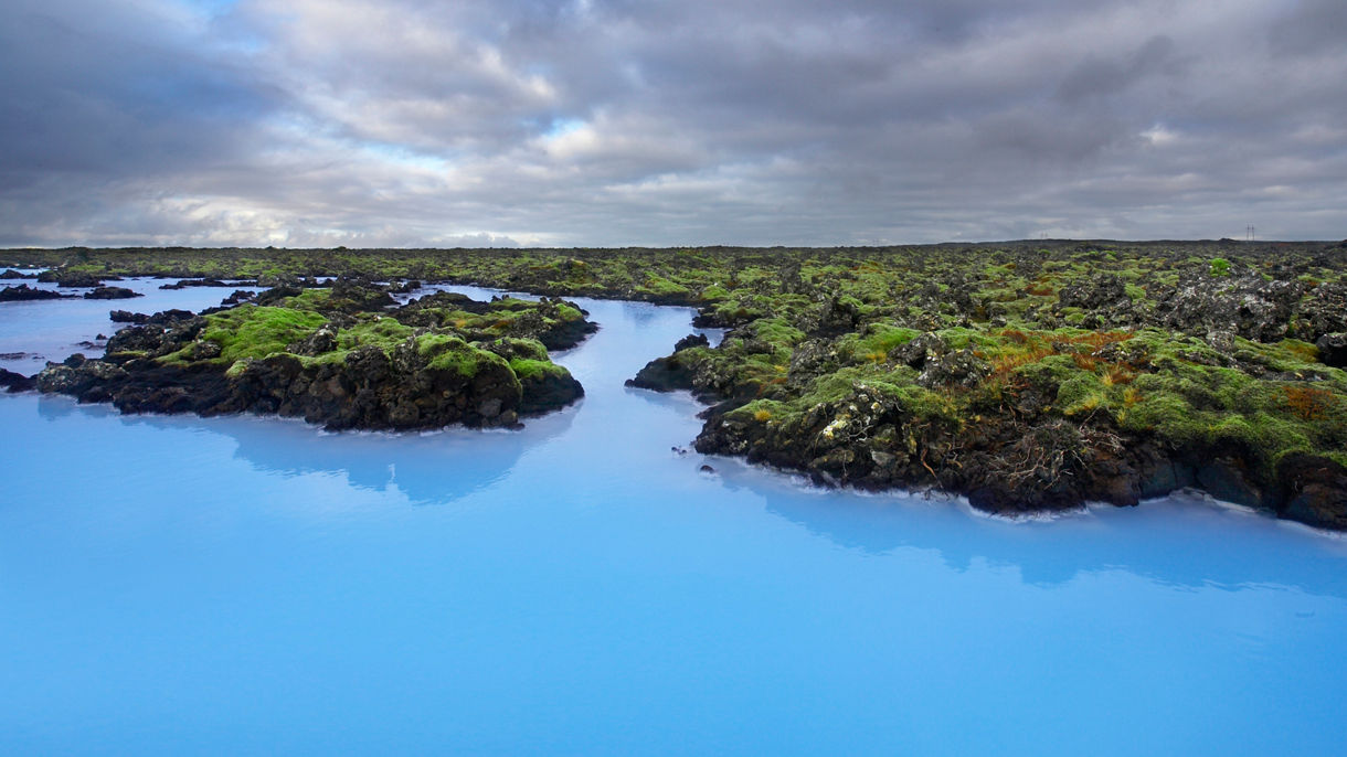 Premium Bathing in the Blue Lagoon