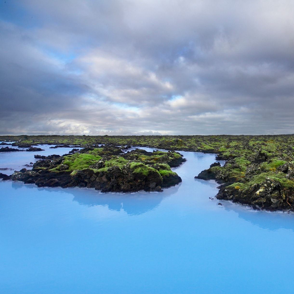 Premium Bathing in the Blue Lagoon