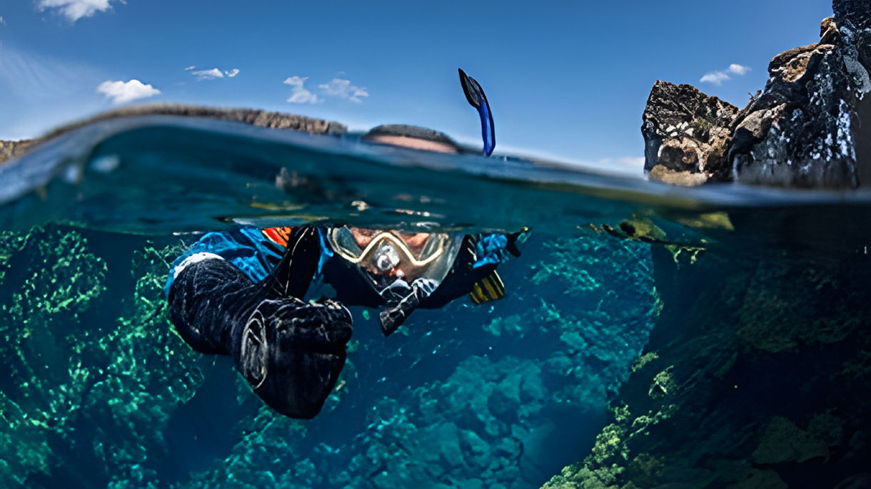 Into the Blue Snorkeling Adventure