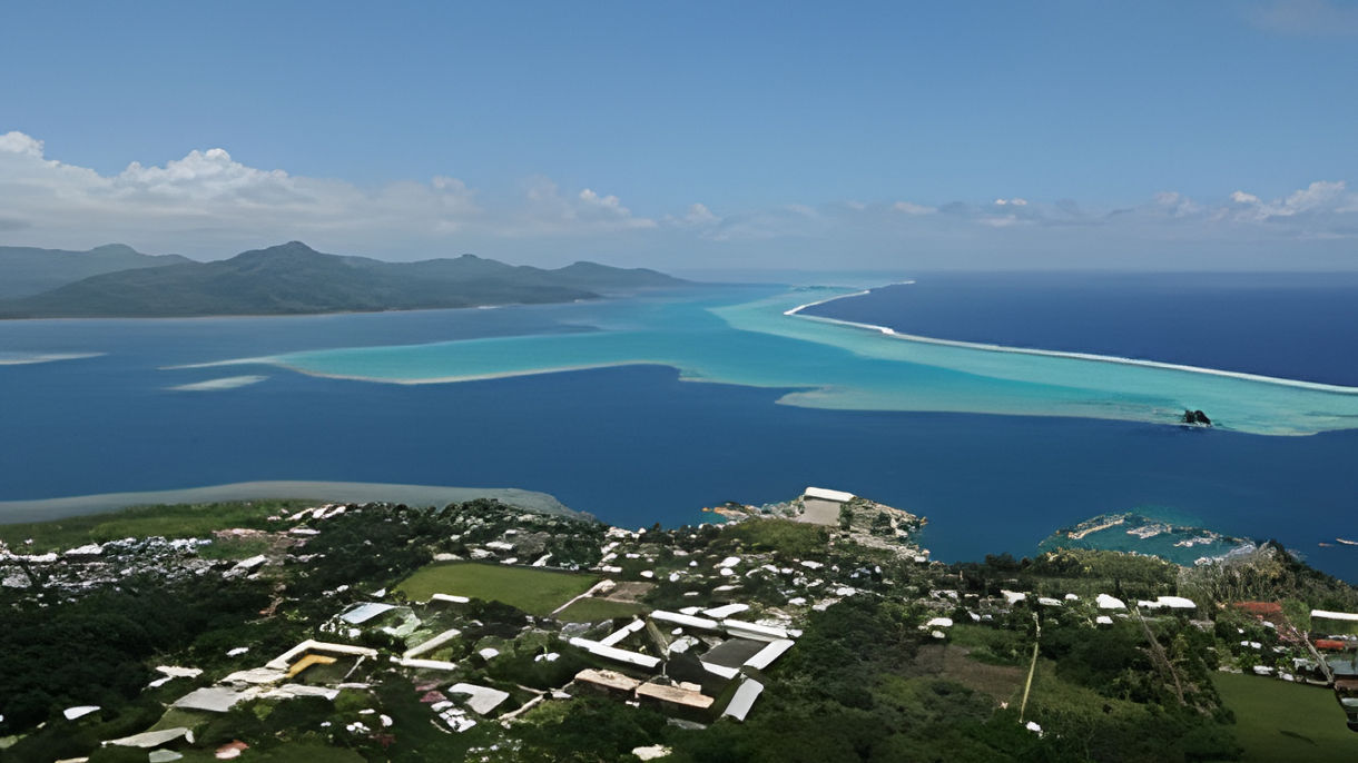 Easy Raiatea