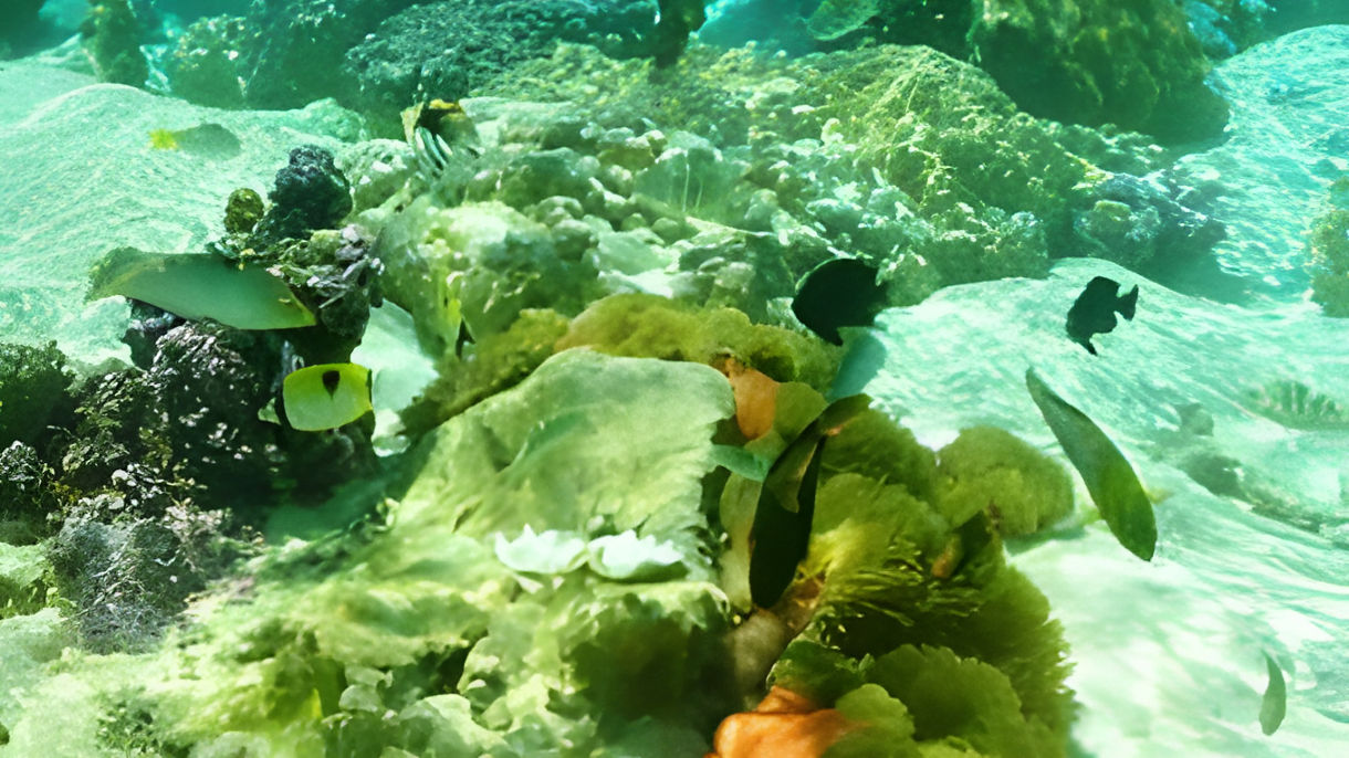 Tahaa Coral Gardens Drift Snorkel