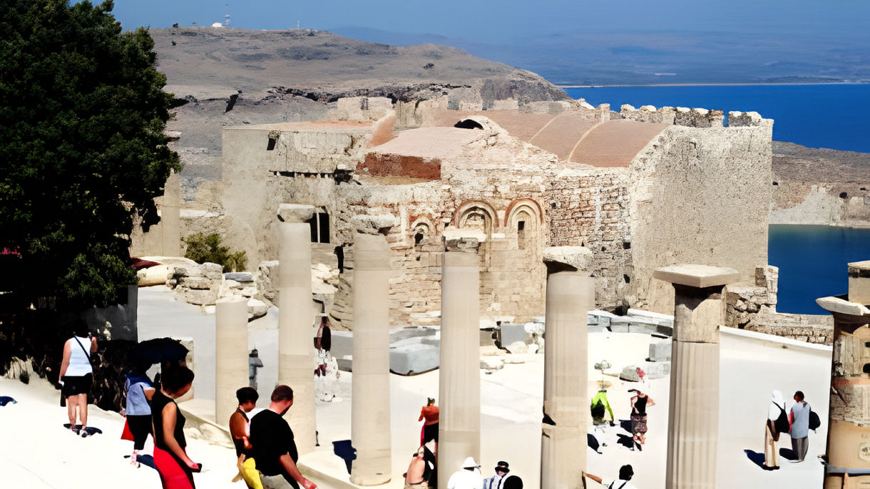 Best of Rhodes