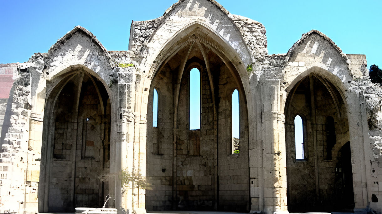Rhodes, Grand Masters Palace & Kalithea Springs
