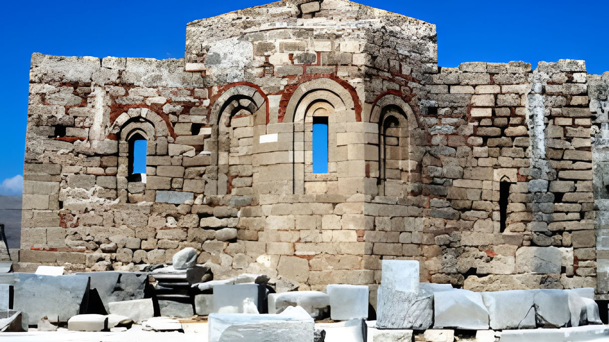 Lindos Acropolis