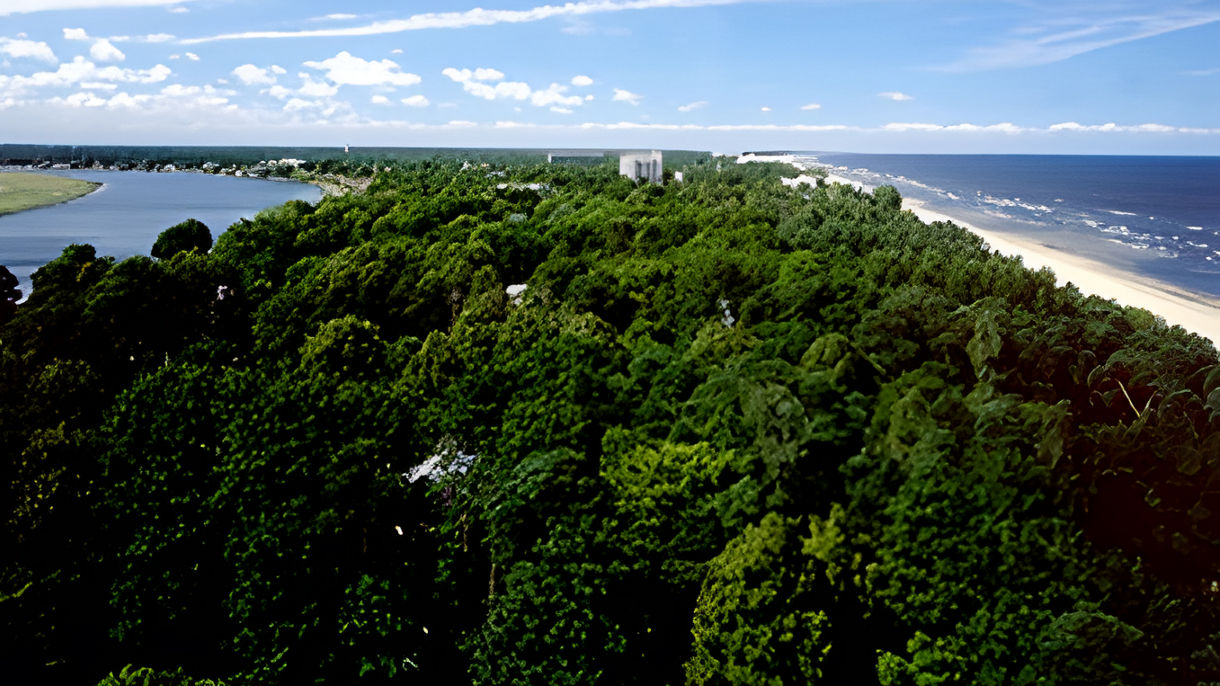 Scenic Jurmala and Jomas Street