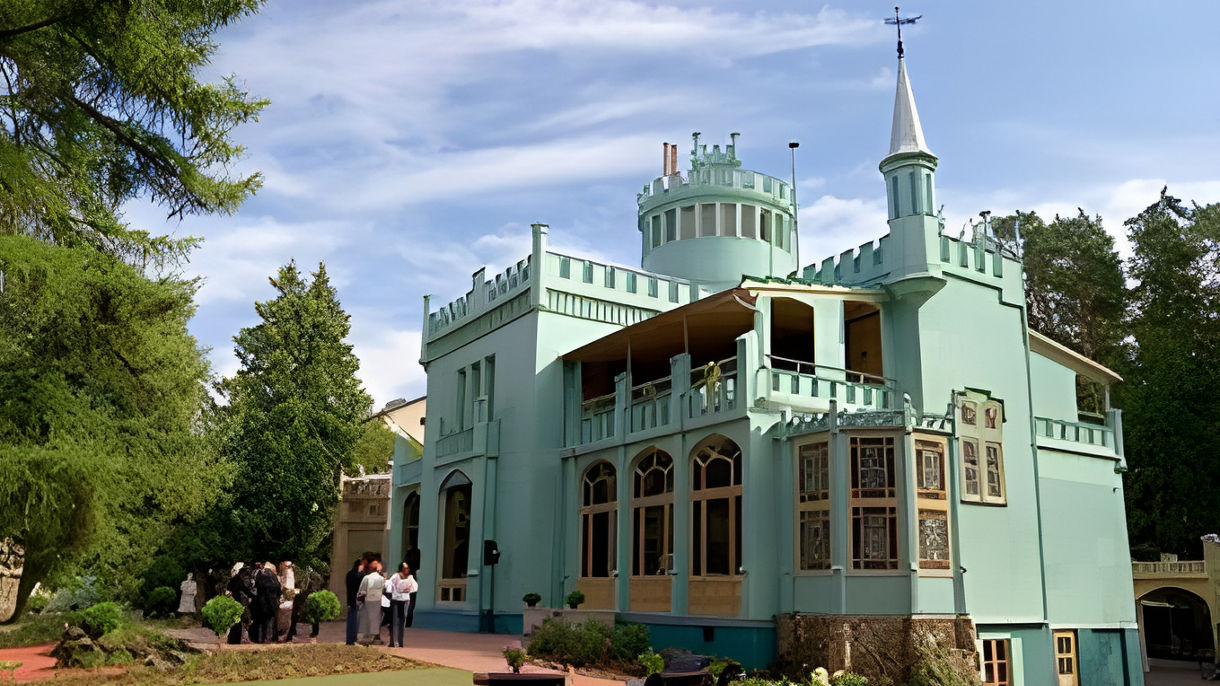Scenic Jurmala and Jomas Street
