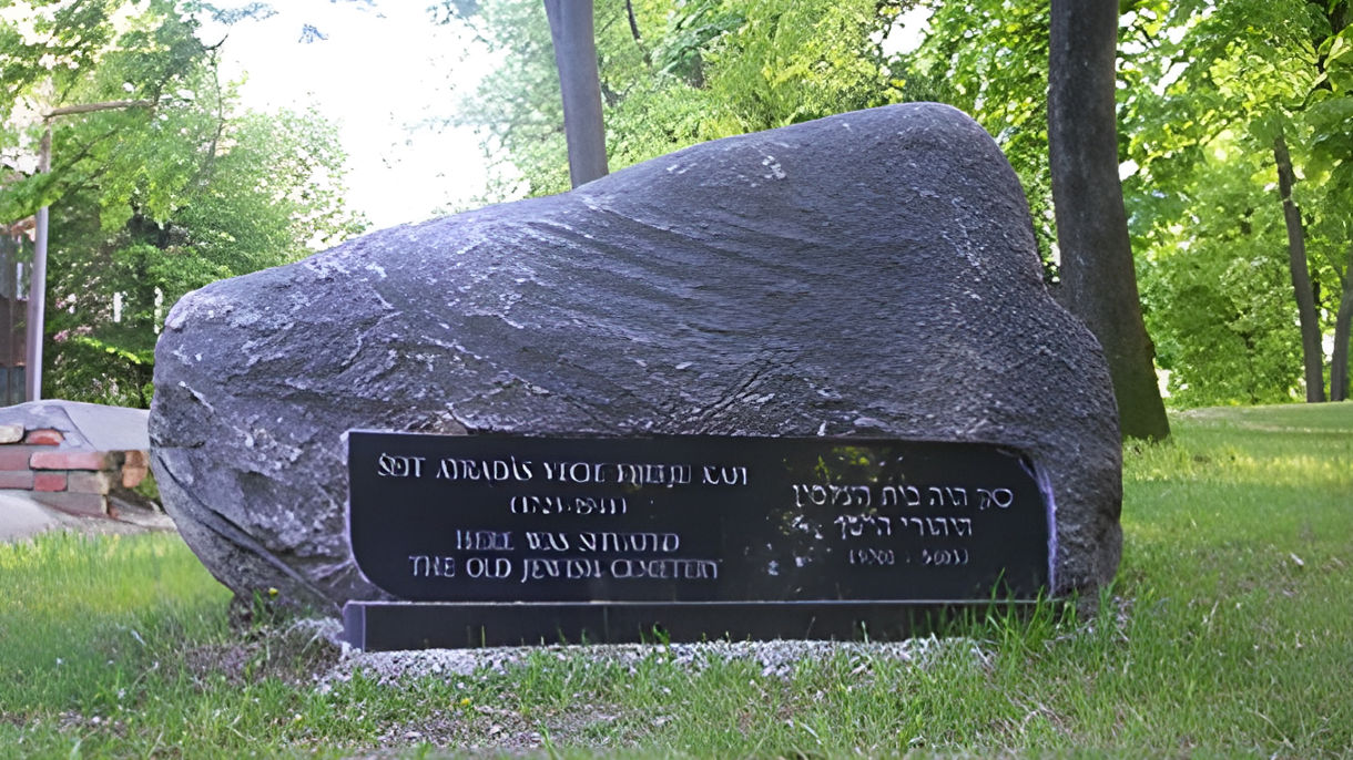 Riga's Jewish Heritage