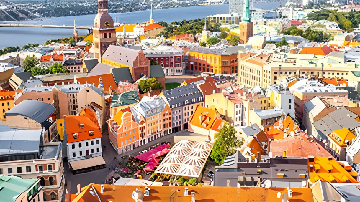 Easy Riga