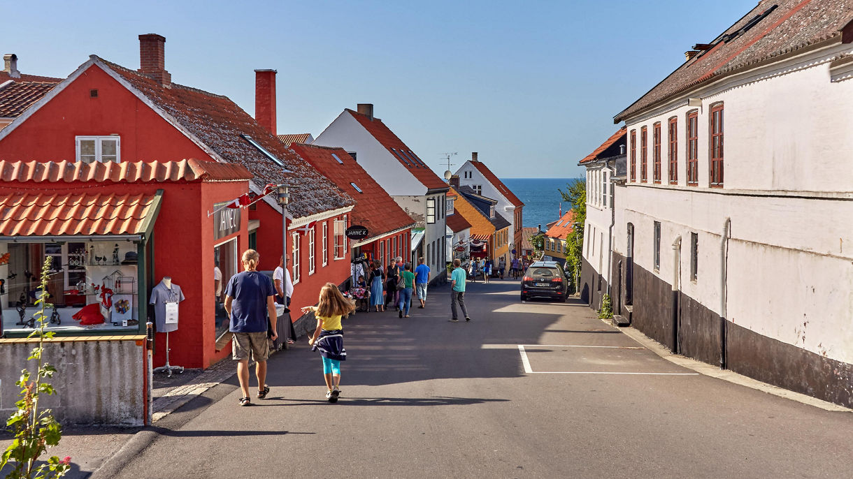 Medieval Bornholm