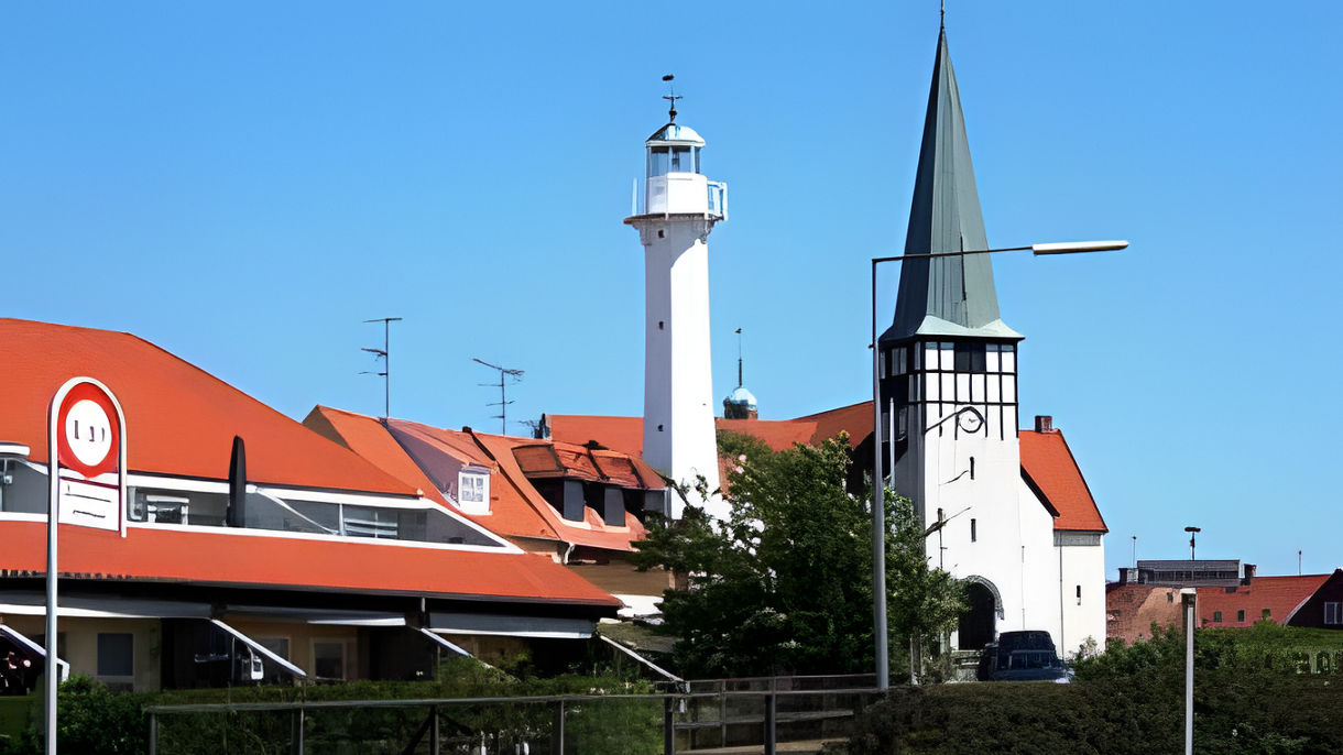 A Walk Through Ronne
