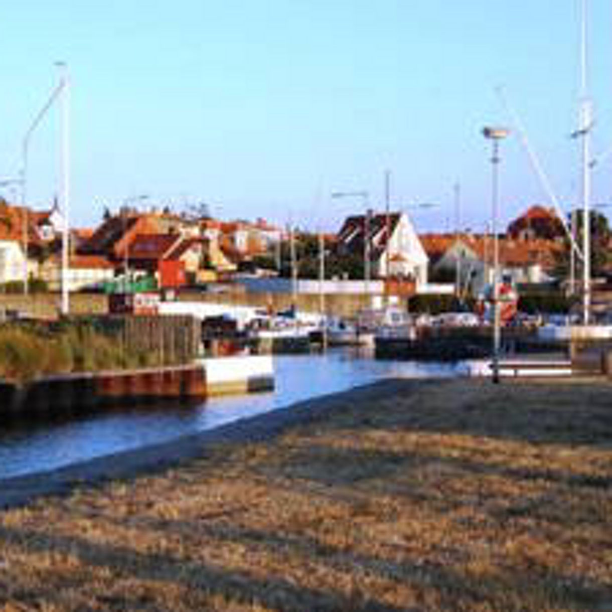 A Walk Through Ronne