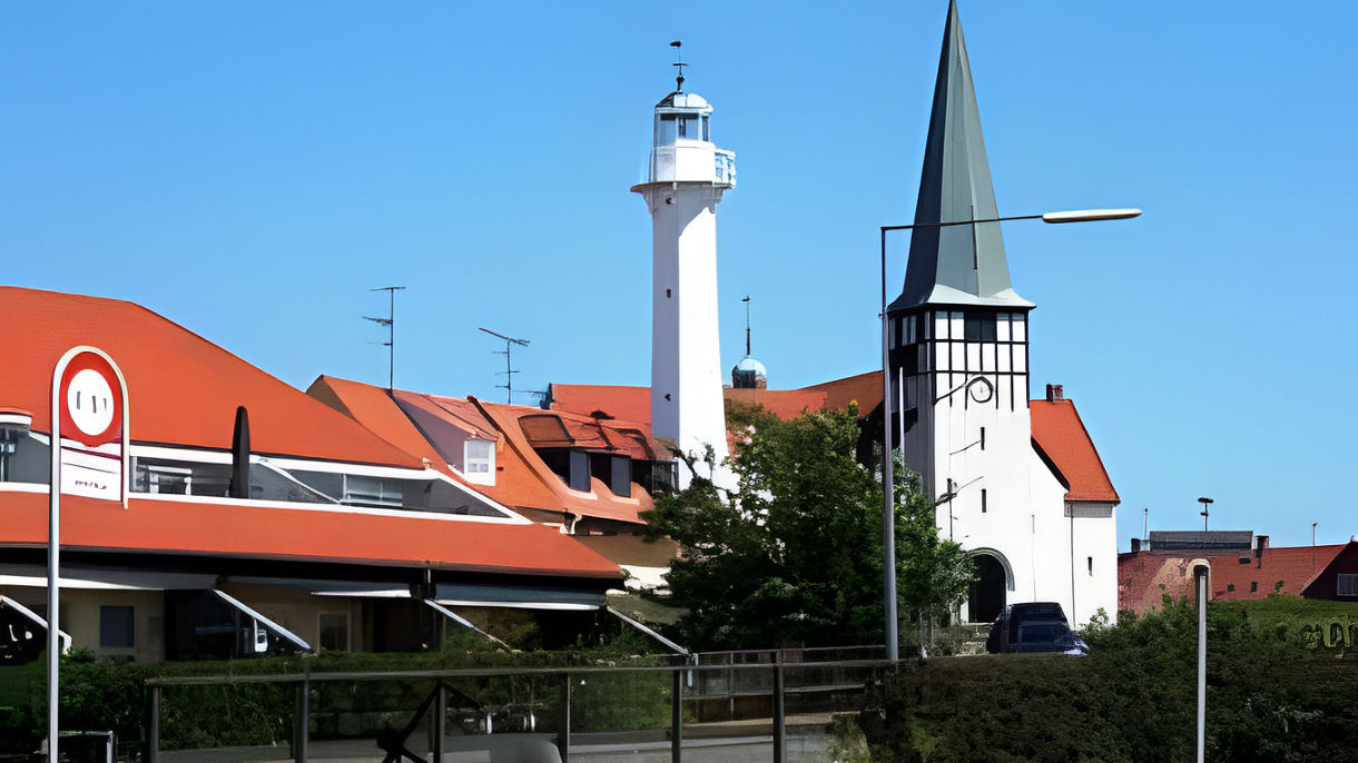 A Walk Through Ronne