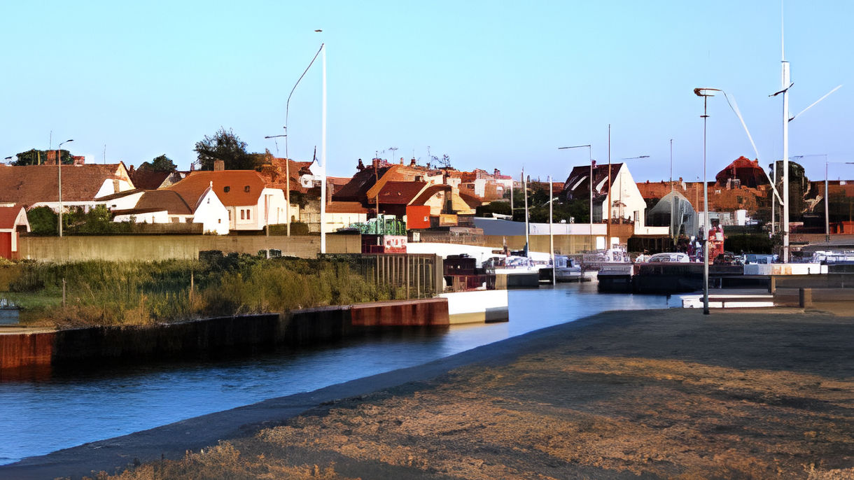 A Walk Through Ronne