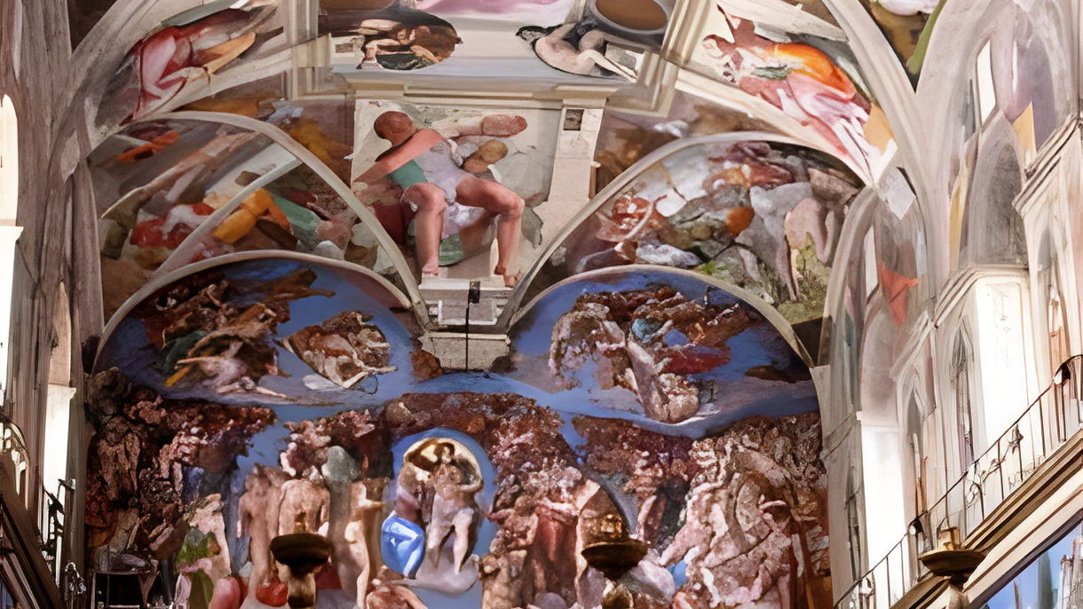 St. Peter's, Roman Catacombs & Colosseum