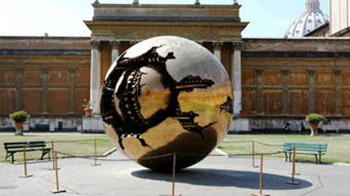 St. Peter's, Roman Catacombs & Colosseum