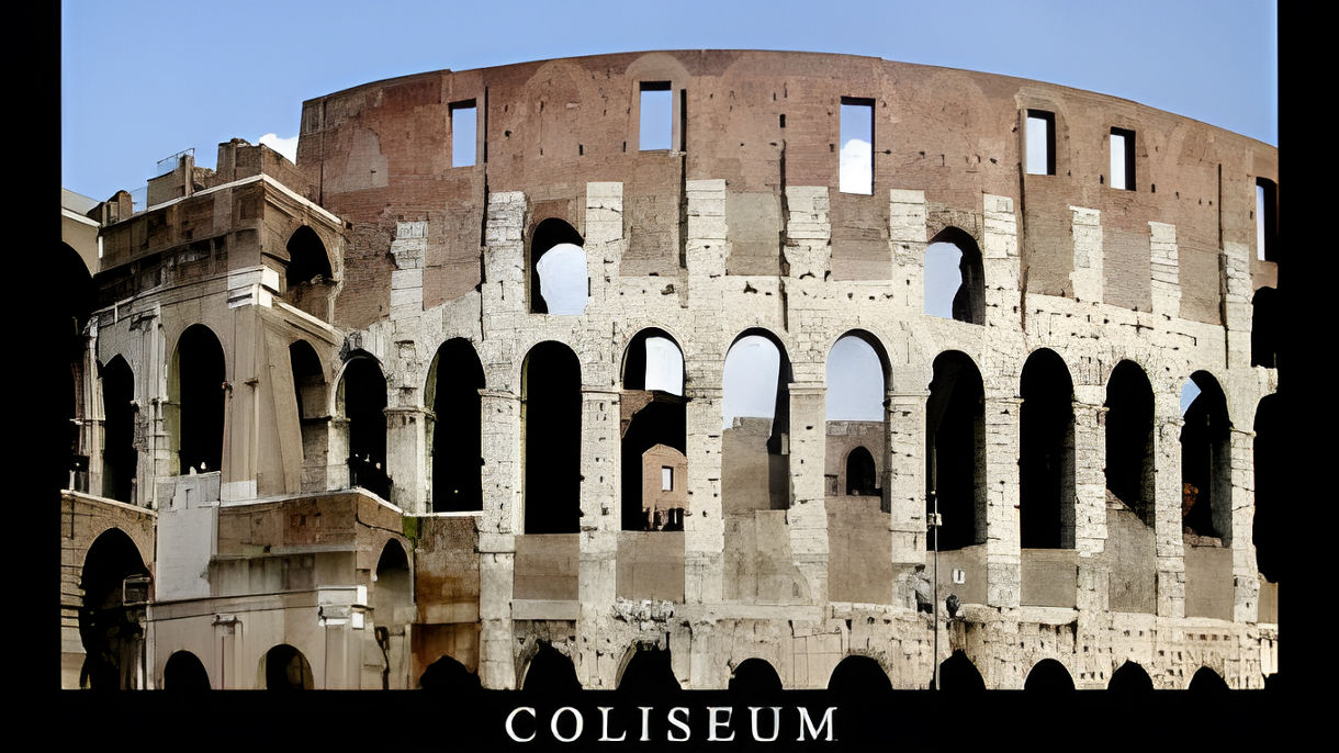 Colosseum, Roman Forum, St. Peter's and Time on Your Own: A Small Group Tour