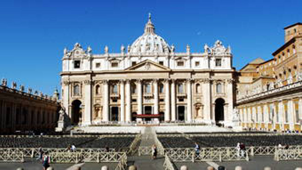 St. Peter's, Roman Catacombs, Trevi Fountain & Colosseum