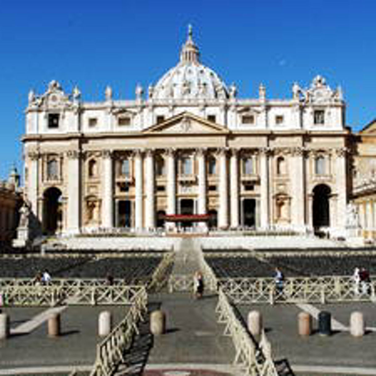 St. Peter's, Roman Catacombs, Trevi Fountain & Colosseum