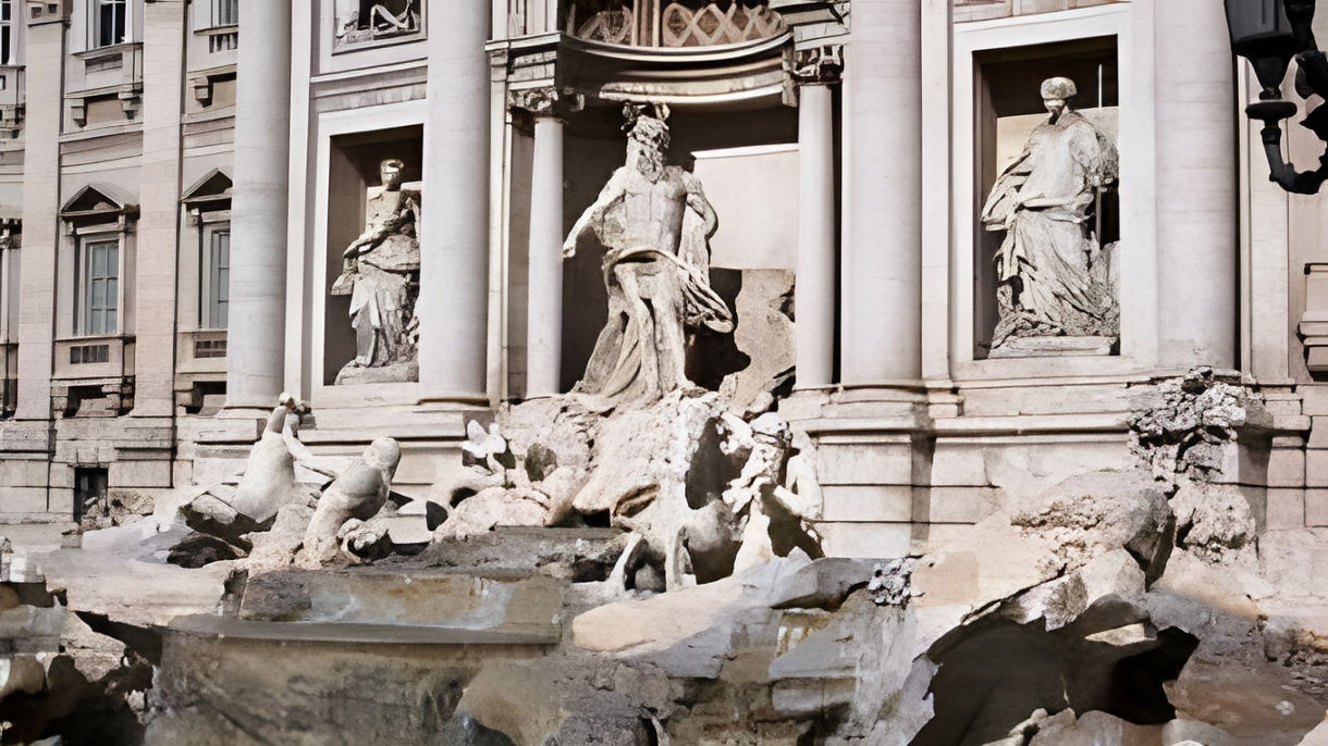 Highlights & Rome on Your Own