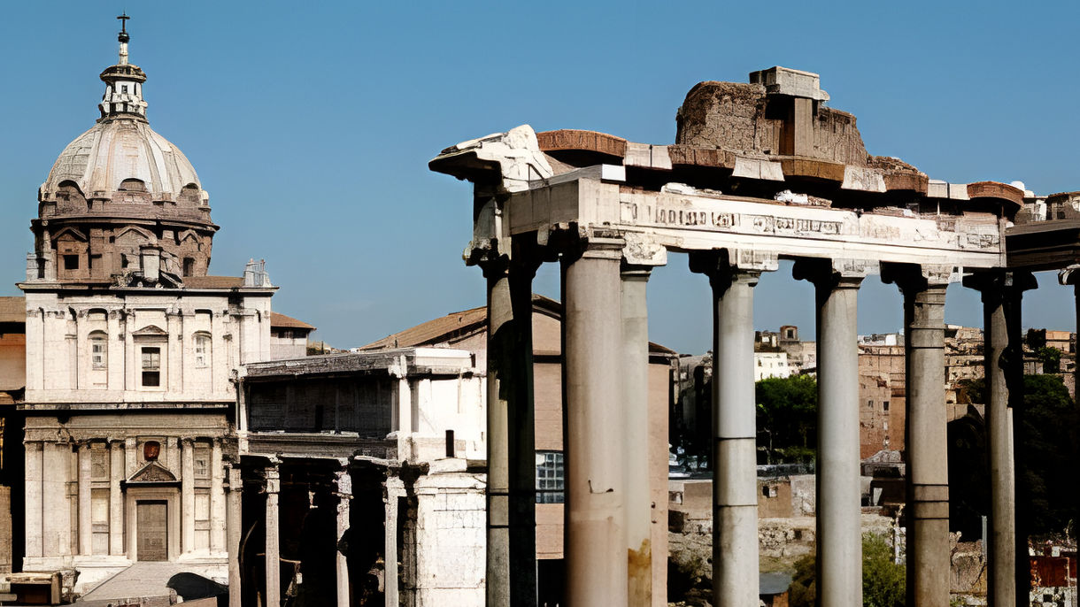 Highlights & Rome on Your Own