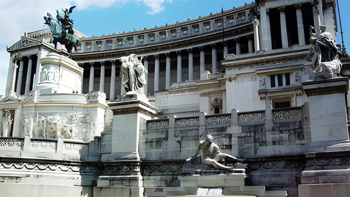 Rome On Your Own