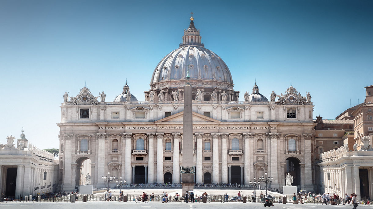 Rome's 'Top 8 Sights' Walking Tour