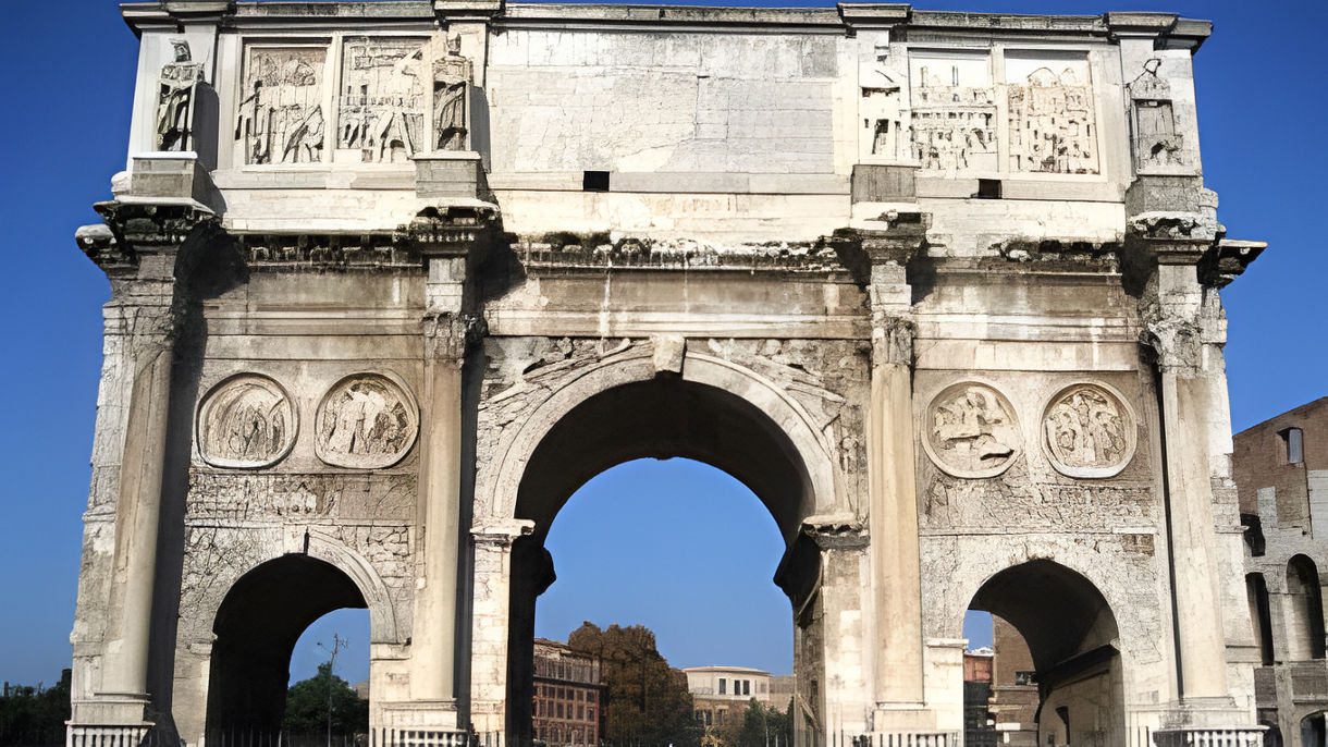 Easy Rome