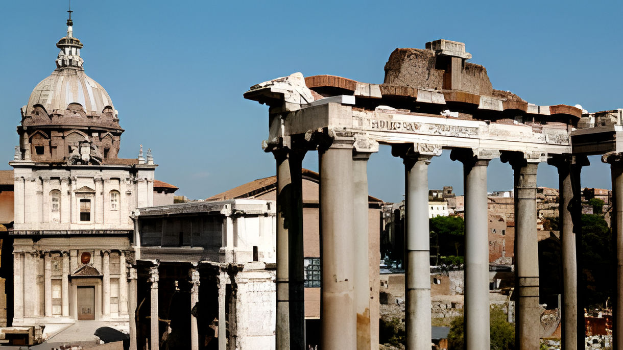 Easy Rome