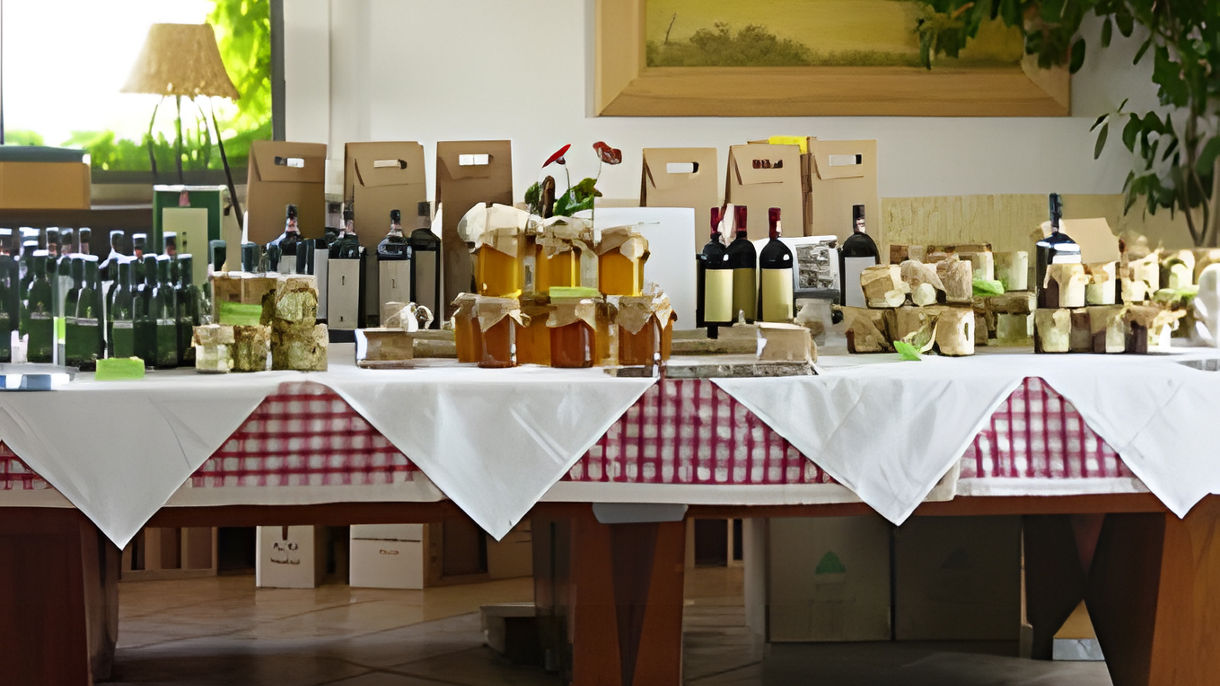 Etruscan Countryside & Olive Oil Tasting