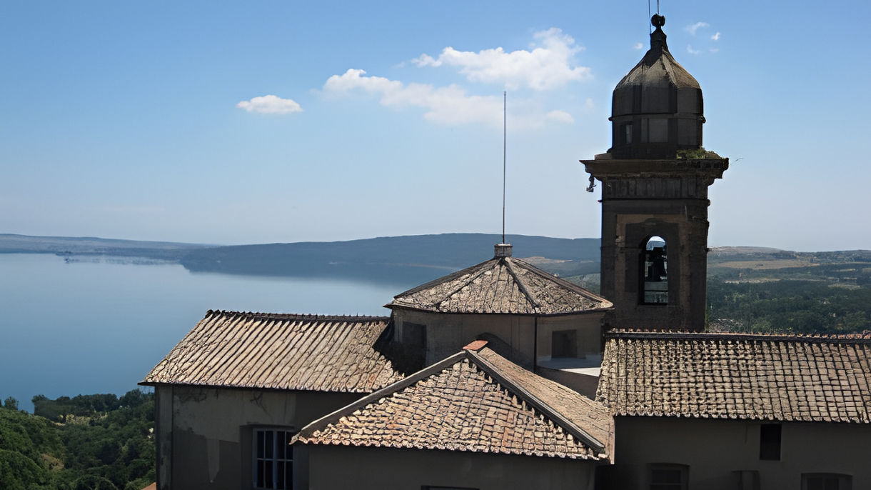 Lake Bracciano & Wine Tasting