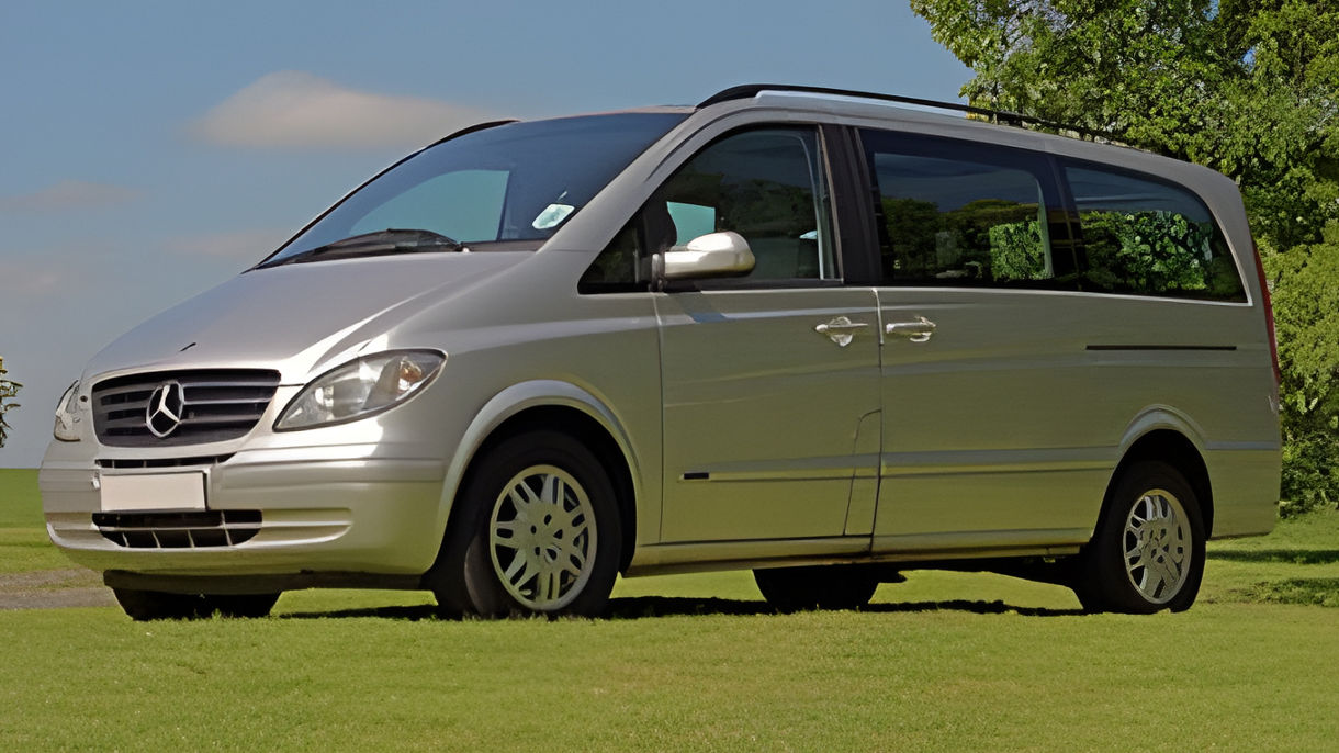 Civitavecchia by Private Vehicle  - Van Class Full Day (with Guide)