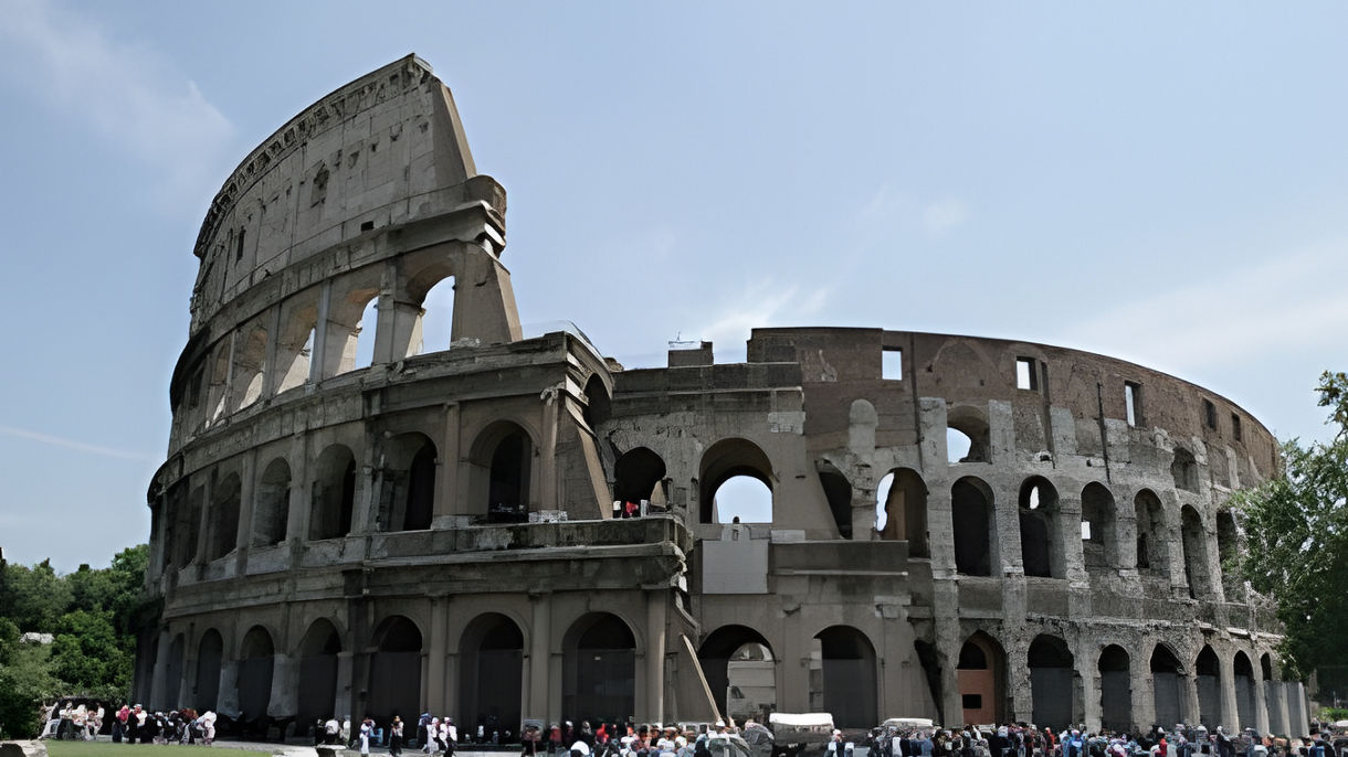 Debark: A Walking tour of Rome with City Center and Airport Transfer