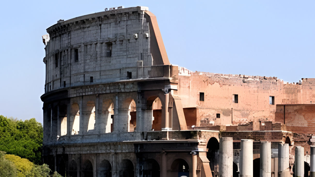 Debark Tour - St. Peter's Square and outside views of Castle St. Angelo with City Center and Airport Transfer