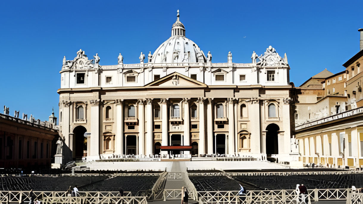 Debark Tour - Vatican, Sistine Chapel & St. Peter's with City Center Transfer
