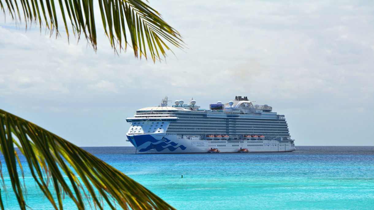 Princess Cays Coastal Cruise