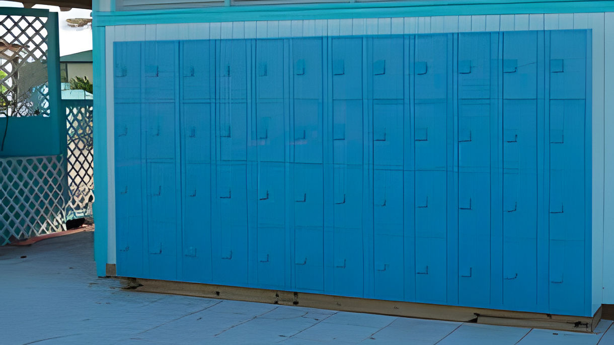 Locker Rental
