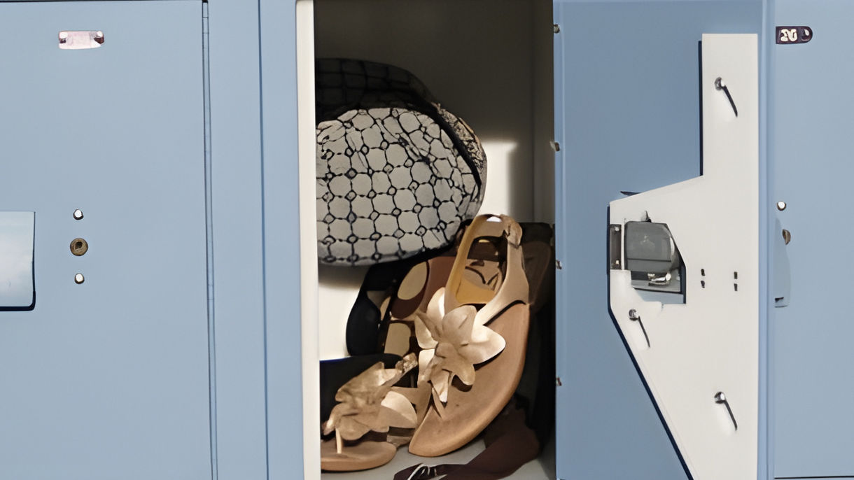 Locker Rental