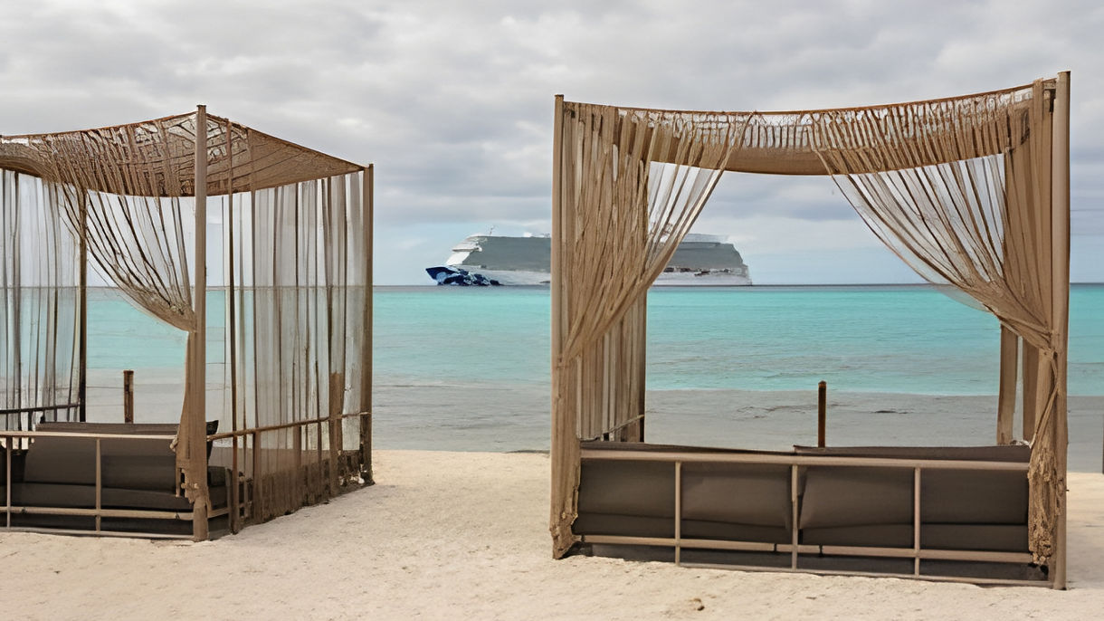 Daybed Rental (2 People Maximum)