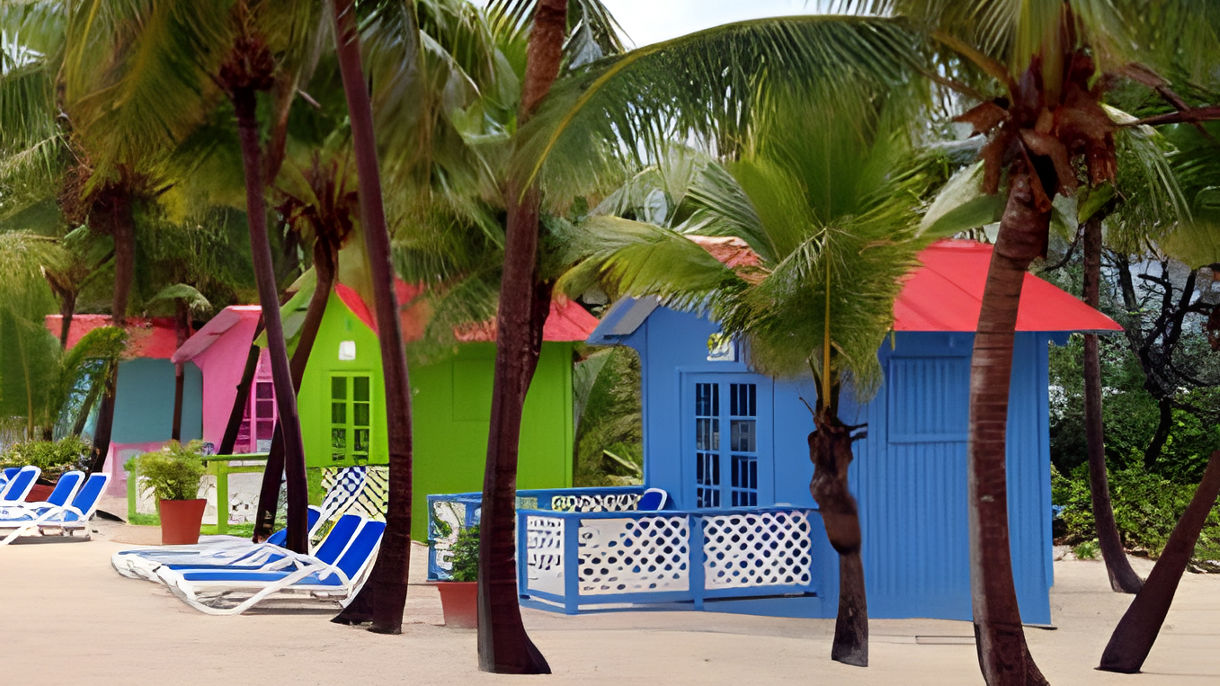 Private Bungalow Rental (4 People Maximum)