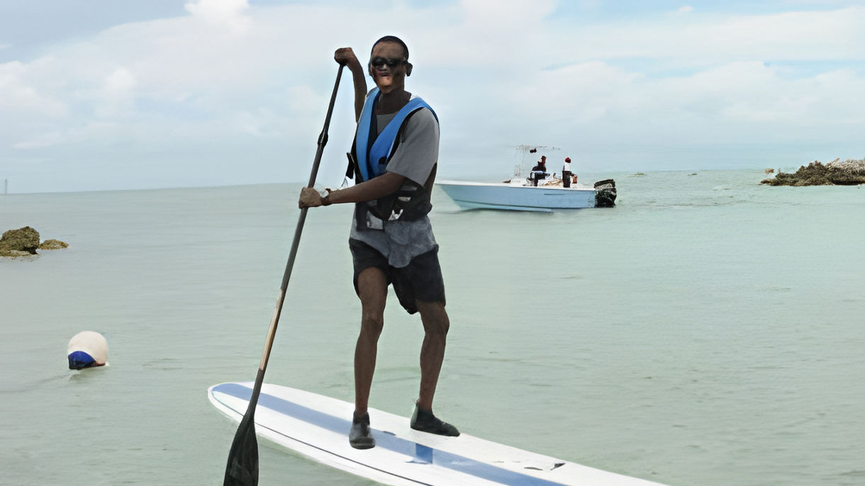 Stand-Up Paddle Board Rental