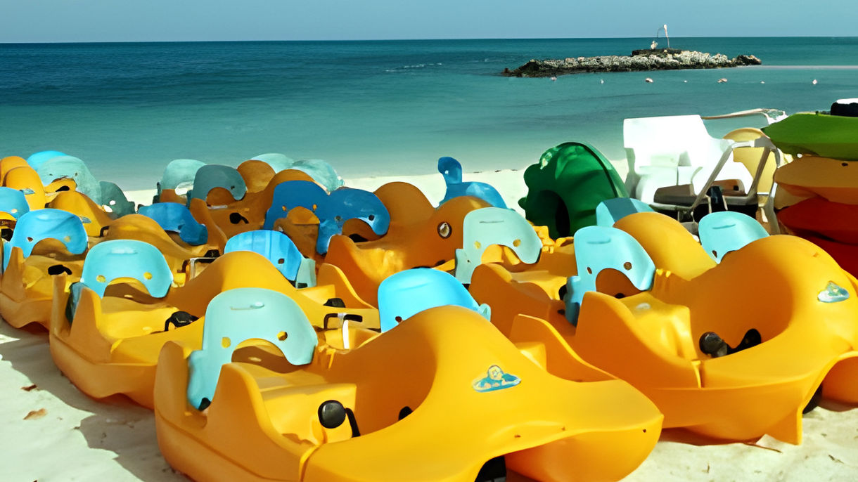 Beach Party Pack for 2 People