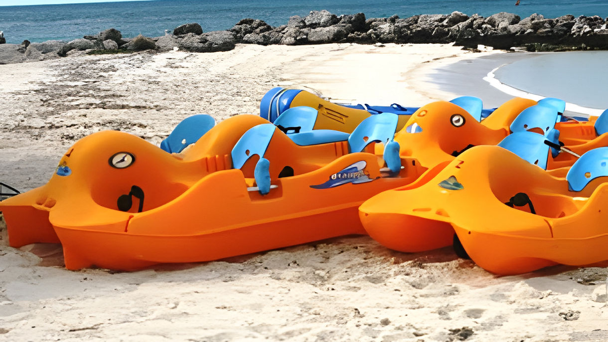 Beach Party Pack for 4 People