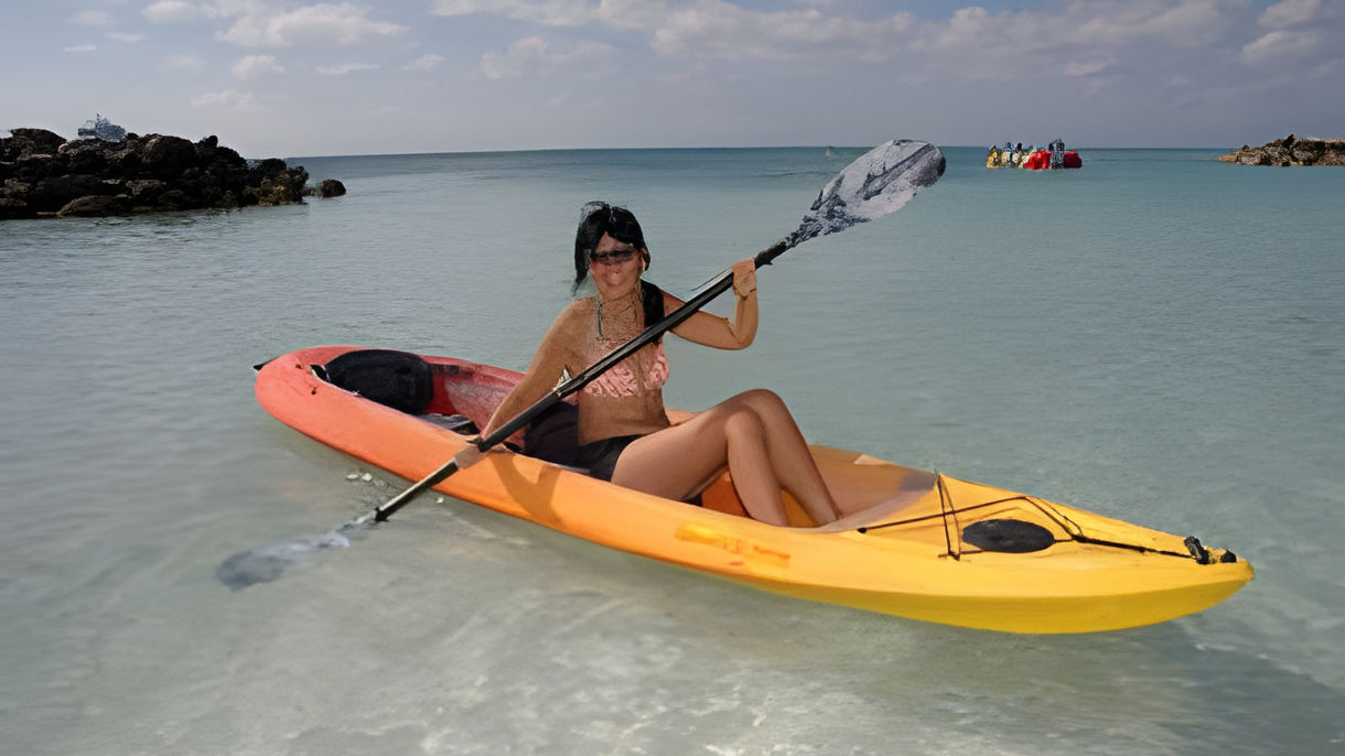 Ocean Kayak Rental (One-Person)