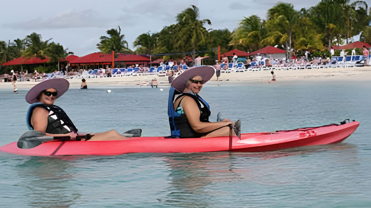 Ocean Kayak Rental (Two-Person)