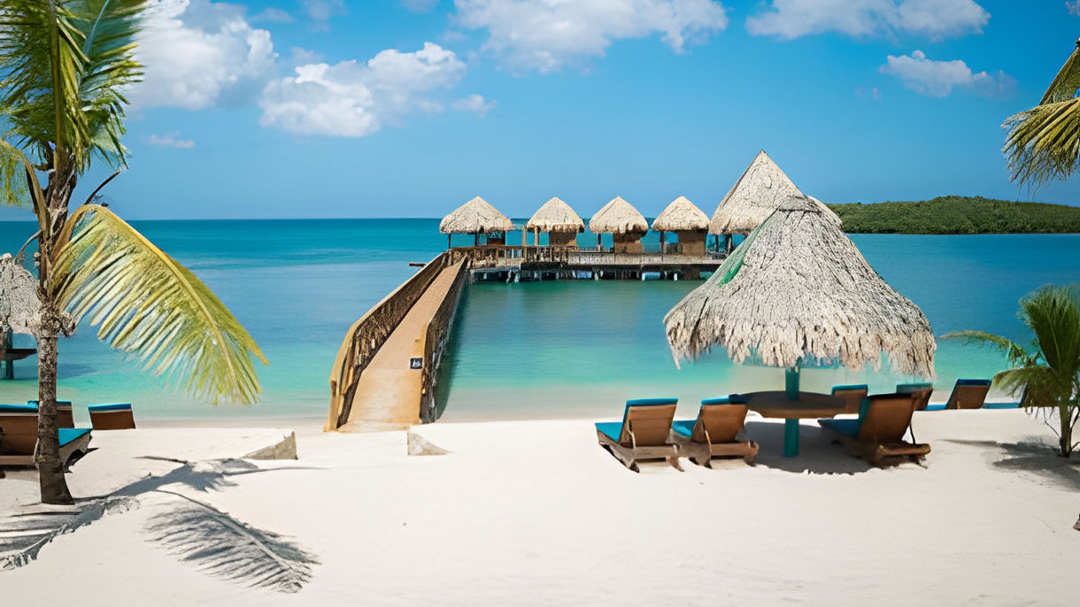 Turquoise Bay VIP All Inclusive Beach Escape